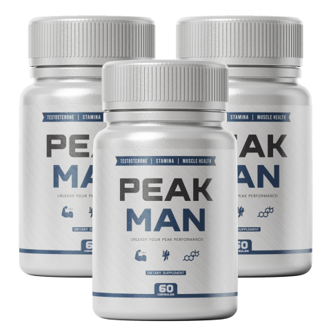 Peak Man Product